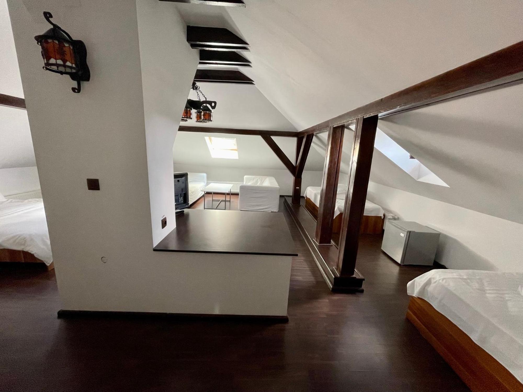 Pension Casa del Sol Predeal Esterno foto