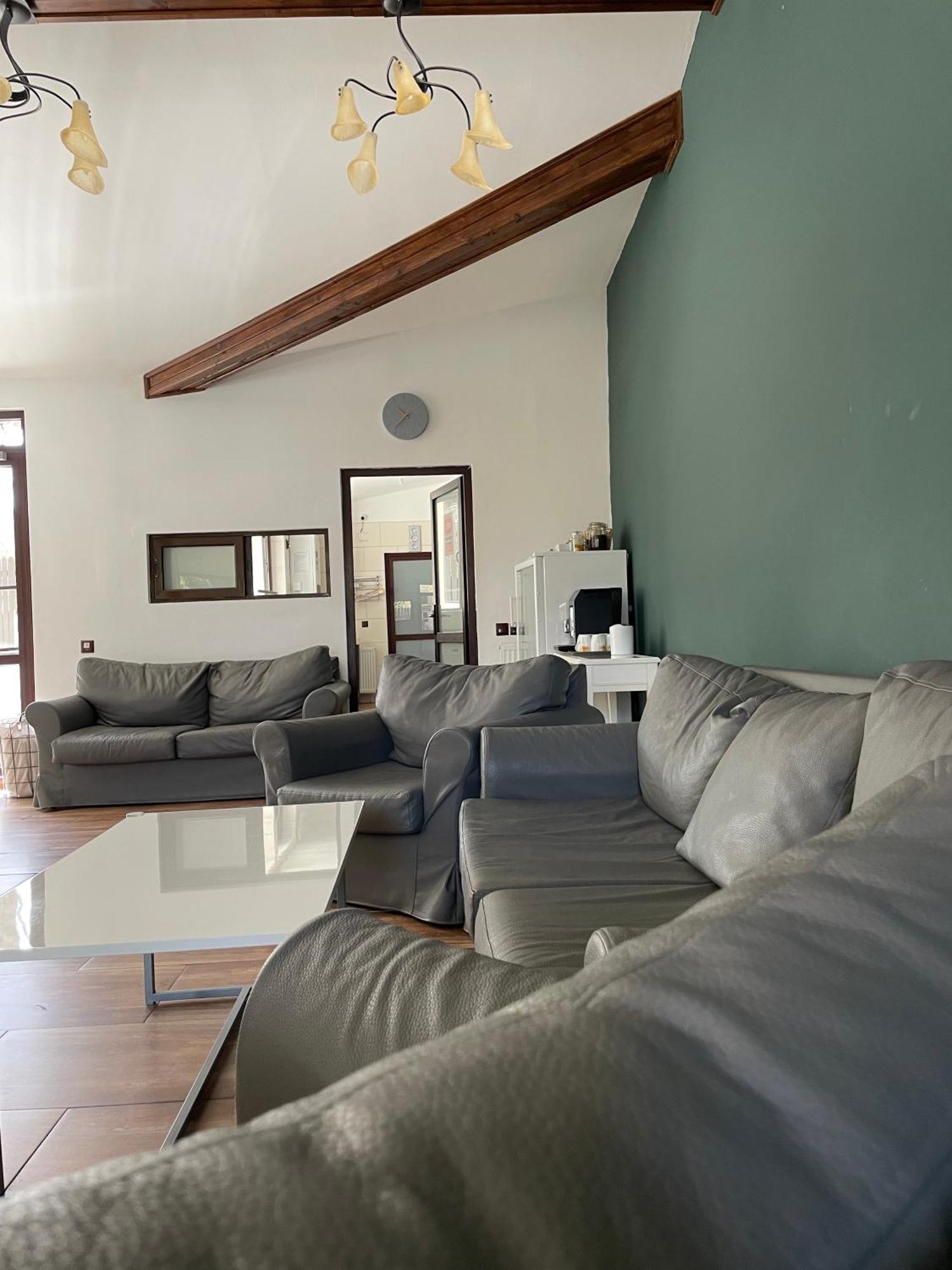 Pension Casa del Sol Predeal Esterno foto