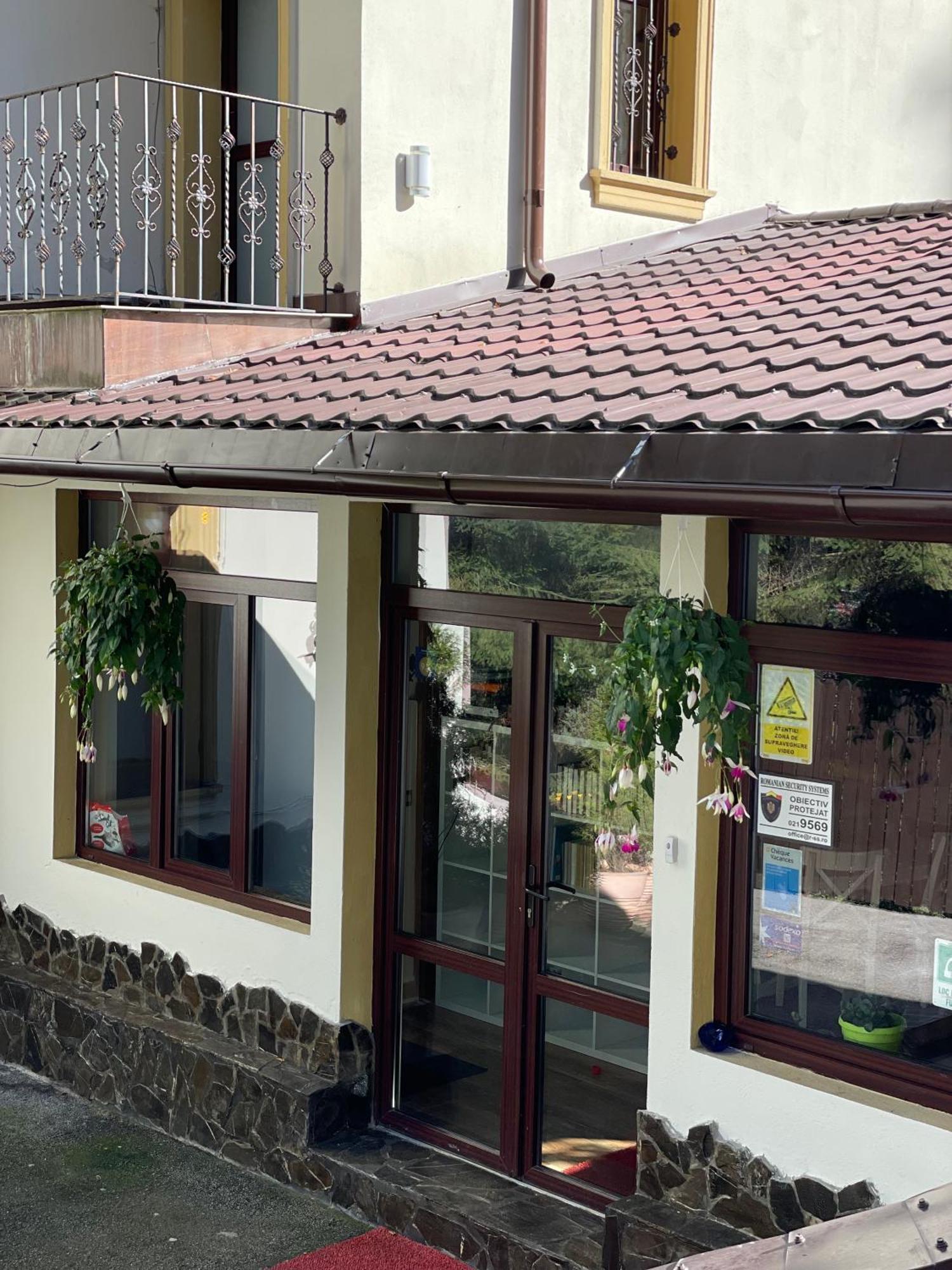 Pension Casa del Sol Predeal Esterno foto